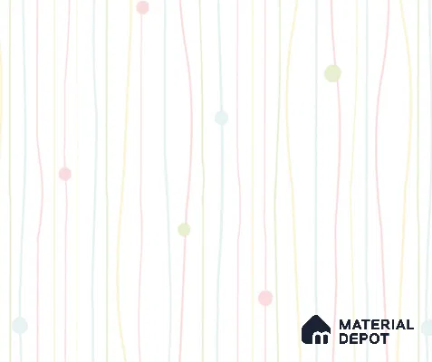 5190-1 | 4 Meter x 42 Inches Patterned Look Wallpaper - 45.94 Sq. Ft. | Minimum 15% wastage during installation