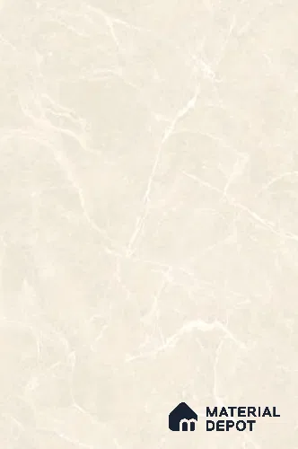 Marble Look Wall Tile TL 12909 Interno Crema 6 ft x 4 ft Satin Finish Vitrified Tile - 9 mm | 6 Random Designs | Suitable For living Room, Bedroom, Bathroom