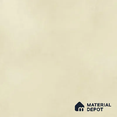 Plain Floor TL 13505 D Crayon Ivory 8 inch x 8 inch | Non Rectified Vitrified Dry Grit GHR Finish Tile - 8 mm | 2 mm Spacer is Mandatory