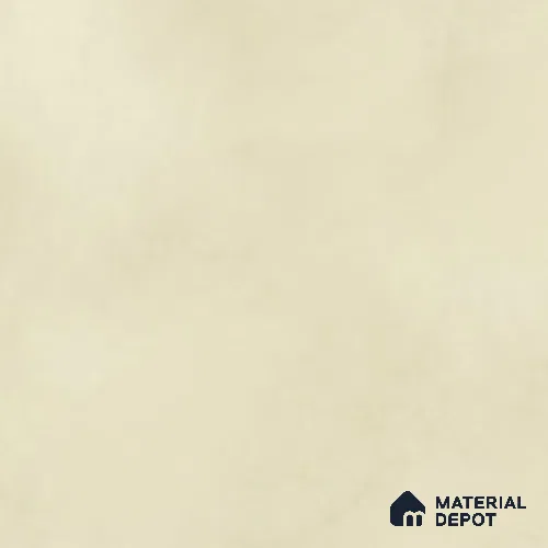 Plain Floor TL 13505 D Crayon Ivory 8 inch x 8 inch | Non Rectified Vitrified Dry Grit GHR Finish Tile - 8 mm | 2 mm Spacer is Mandatory