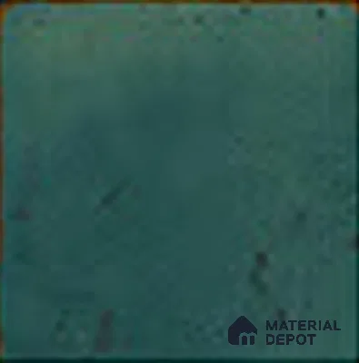 Subway Floor TL 13506 F Lemi Green - S 8 inch x 8 inch | Non Rectified Vitrified Glossy Finish Tile - 8 mm | 2 mm Spacer is Mandatory