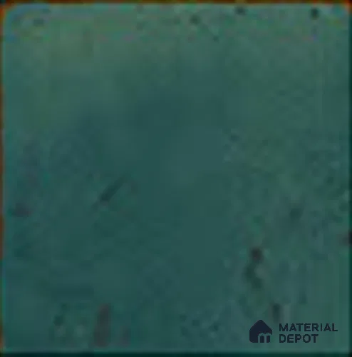Subway Floor TL 13506 F Lemi Green - S 8 inch x 8 inch | Non Rectified Vitrified Glossy Finish Tile - 8 mm | 2 mm Spacer is Mandatory