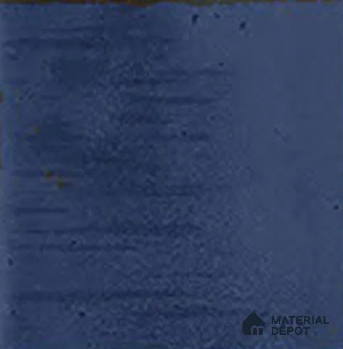 Subway Floor TL 13506 Lemi Blue - B 8 inch x 8 inch | Non Rectified Vitrified Glossy Finish Tile - 8 mm | 2 mm Spacer is Mandatory