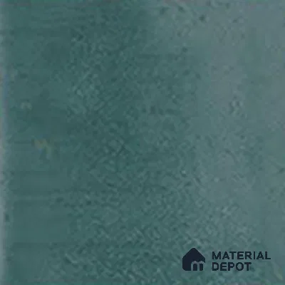 Subway Floor TL 13506 G Lemi Aqua - B 8 inch x 8 inch | Non Rectified Vitrified Glossy Finish Tile - 8 mm | 2 mm Spacer is Mandatory