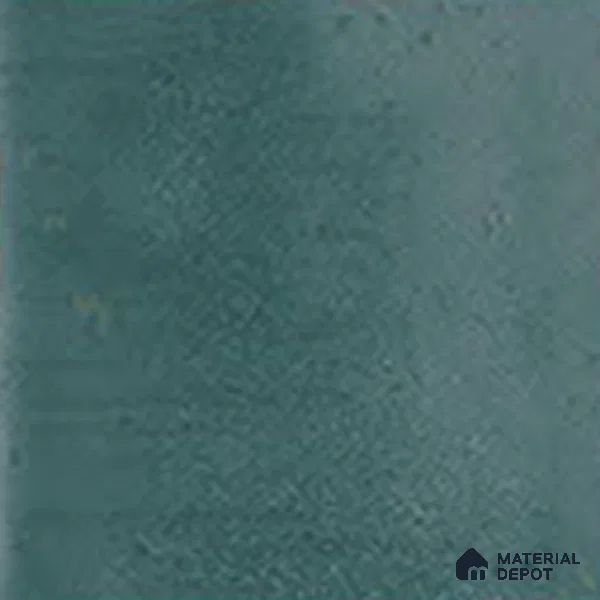 Subway Floor TL 13506 G Lemi Aqua - B 8 inch x 8 inch | Non Rectified Vitrified Glossy Finish Tile - 8 mm | 2 mm Spacer is Mandatory