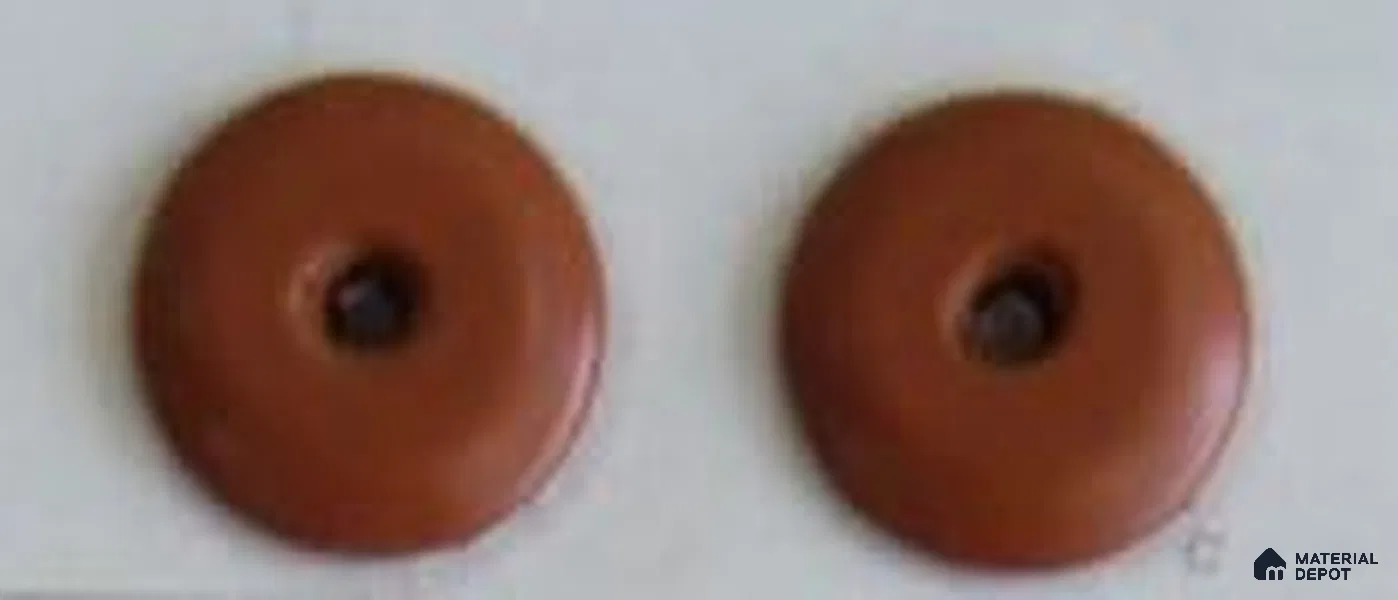 803 Triple Coating Rivet for HPL Sheet