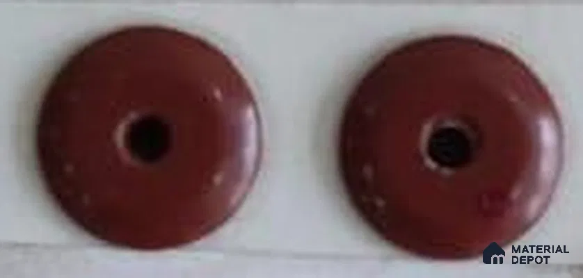 Cherry Brown Double Coating Rivet for HPL Sheet