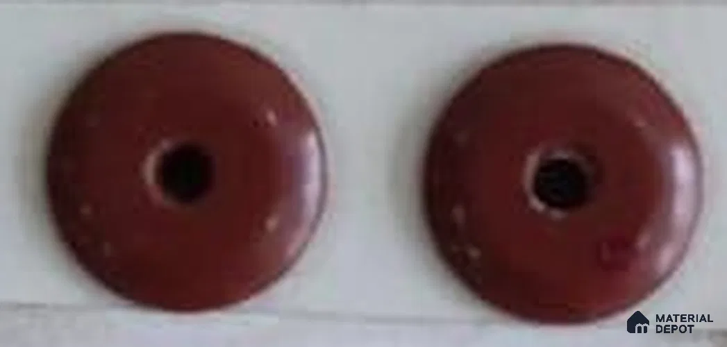 Cherry Brown Triple Coating Rivet for HPL Sheet