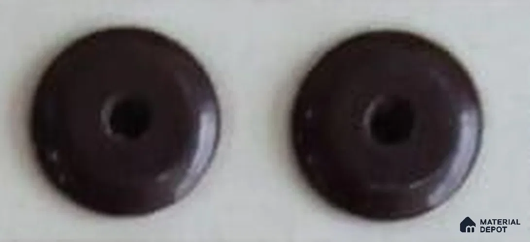 Dark Brown Double Coating Rivet for HPL Sheet