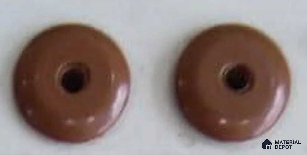 Golden Brown Single Coating Rivet for HPL Sheet
