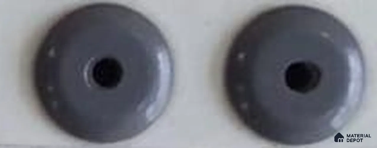 Grey Double Coating Rivet for HPL Sheet