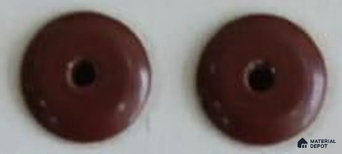 Light Brown Double Coating Rivet for HPL Sheet