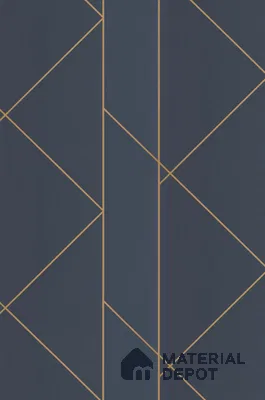 89906846 | 10 Meter x 21 Inches Geometric Look Wallpaper - 57.37 Sq. Ft. | Minimum 15% wastage during installation