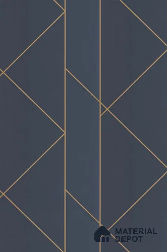 89906846 | 10 Meter x 21 Inches Geometric Look Wallpaper - 57.37 Sq. Ft. | Minimum 15% wastage during installation