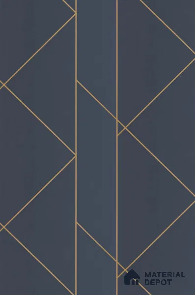 89906846 | 10 Meter x 21 Inches Geometric Look Wallpaper - 57.37 Sq. Ft. | Minimum 15% wastage during installation