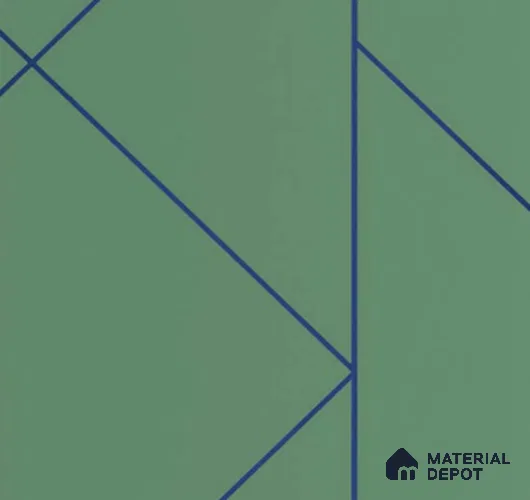 89907622 | 10 Meter x 21 Inches Geometric Look Wallpaper - 57.37 Sq. Ft. | Minimum 15% wastage during installation