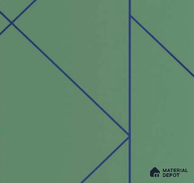 89907622 | 10 Meter x 21 Inches Geometric Look Wallpaper - 57.37 Sq. Ft. | Minimum 15% wastage during installation