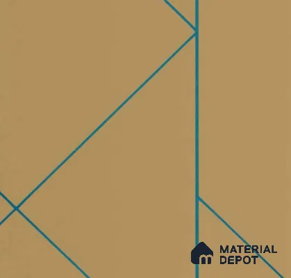 89902967 | 10 Meter x 21 Inches Geometric Look Wallpaper - 57.37 Sq. Ft. | Minimum 15% wastage during installation