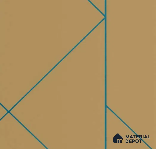 89902967 | 10 Meter x 21 Inches Geometric Look Wallpaper - 57.37 Sq. Ft. | Minimum 15% wastage during installation