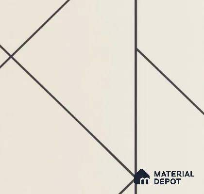 89901864 | 10 Meter x 21 Inches Geometric Look Wallpaper - 57.37 Sq. Ft. | Minimum 15% wastage during installation