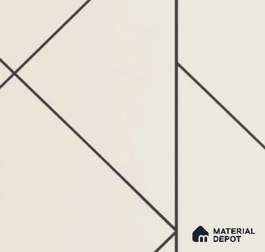 89901864 | 10 Meter x 21 Inches Geometric Look Wallpaper - 57.37 Sq. Ft. | Minimum 15% wastage during installation
