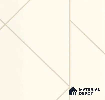89900171 | 10 Meter x 21 Inches Geometric Look Wallpaper - 57.37 Sq. Ft. | Minimum 15% wastage during installation