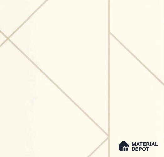 89900171 | 10 Meter x 21 Inches Geometric Look Wallpaper - 57.37 Sq. Ft. | Minimum 15% wastage during installation