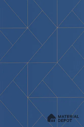 89956442 | 10 Meter x 21 Inches Geometric Look Wallpaper - 57.37 Sq. Ft. | Minimum 15% wastage during installation
