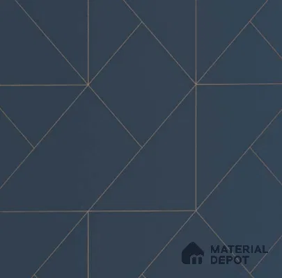 89956803 | 10 Meter x 21 Inches Geometric Look Wallpaper - 57.37 Sq. Ft. | Minimum 15% wastage during installation