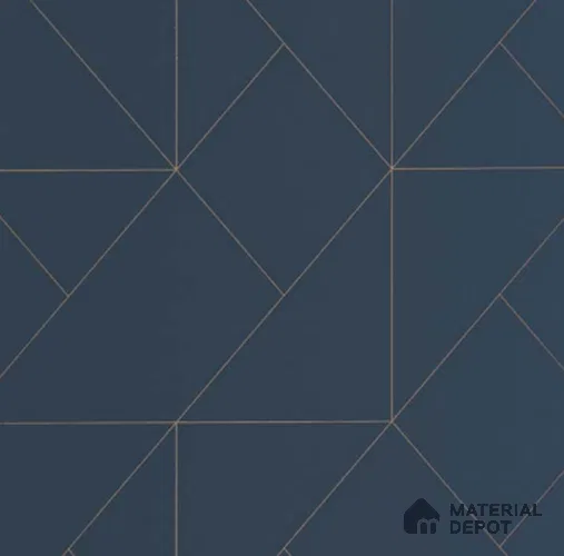 89956803 | 10 Meter x 21 Inches Geometric Look Wallpaper - 57.37 Sq. Ft. | Minimum 15% wastage during installation