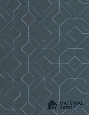 89966666 | 10 Meter x 21 Inches Geometric Look Wallpaper - 57.37 Sq. Ft. | Minimum 15% wastage during installation