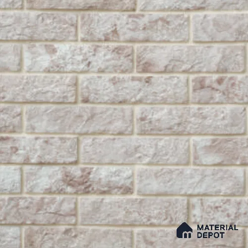 Cosmic Brick Series WL 00418 B Concrete Panel 9 in x 2.5 in - 15 mm