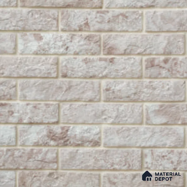 Cosmic Brick Series WL 00418 B Concrete Panel 9 in x 2.5 in - 15 mm
