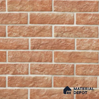 Cosmic Brick Series WL 00418 Concrete Panel 9 in x 2.5 in - 15 mm