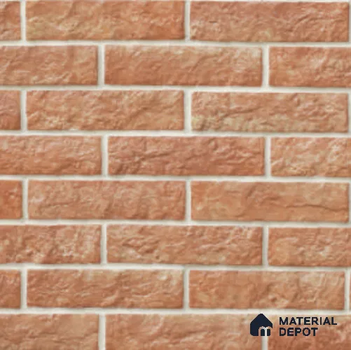 Cosmic Brick Series WL 00418 Concrete Panel 9 in x 2.5 in - 15 mm