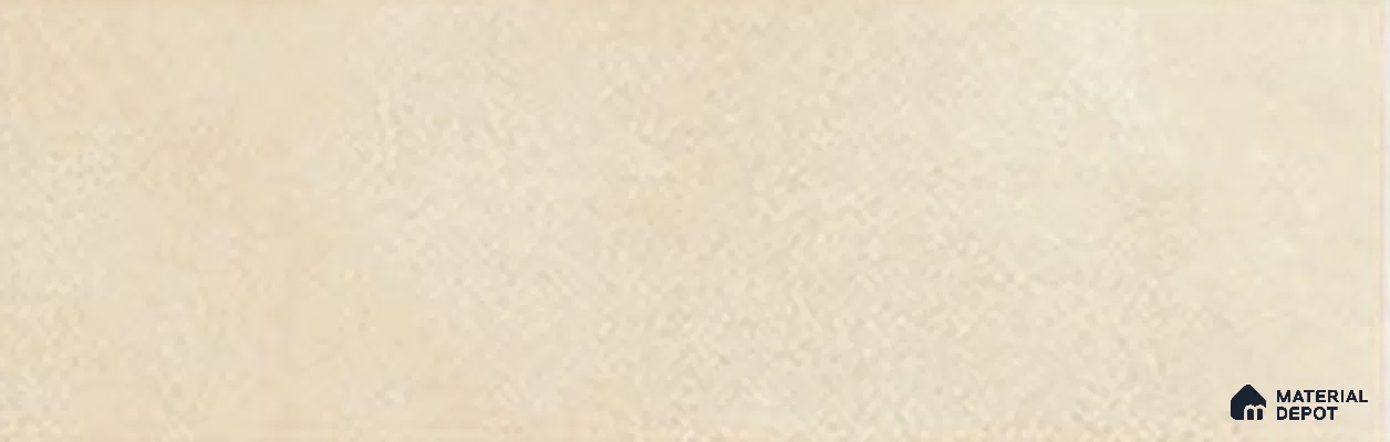 Subway Wall TL 13500 Stardom Ivory Base 9 inch x 3 inch | Non Rectified Vitrified Glossy Finish Tile - 8 mm | 2 mm Spacer is Mandatory