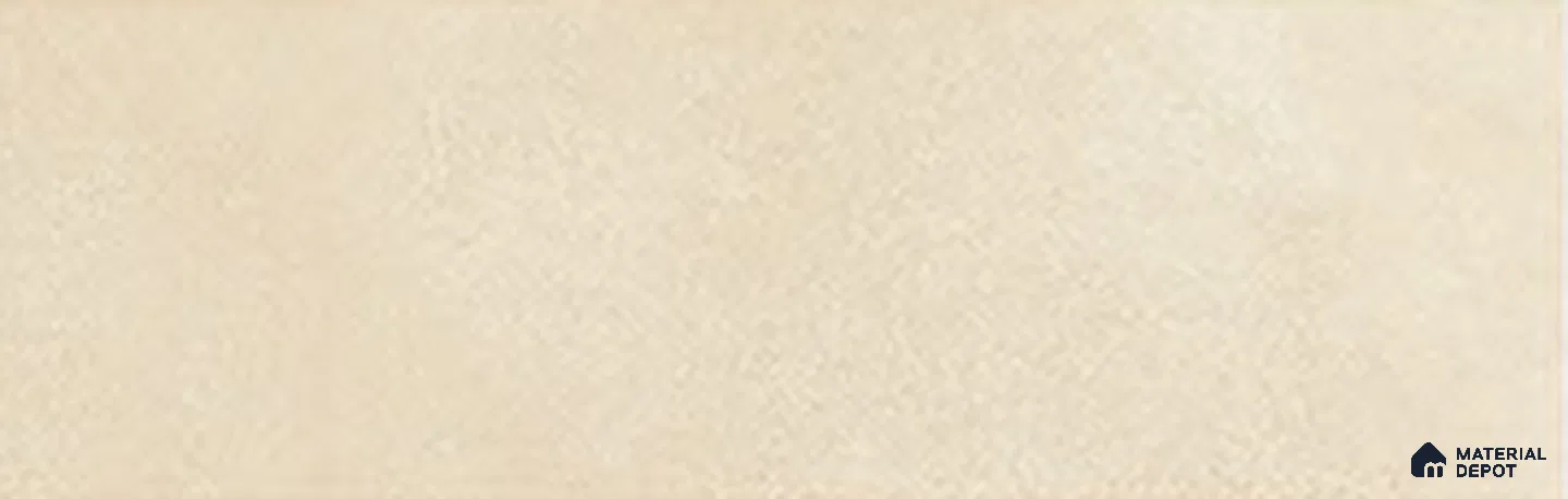 Subway Wall TL 13500 Stardom Ivory Base 9 inch x 3 inch | Non Rectified Vitrified Glossy Finish Tile - 8 mm | 2 mm Spacer is Mandatory