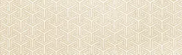 Subway Wall TL 13500 B Stardom Ivory Decor 9 inch x 3 inch | Non Rectified Vitrified Glossy Finish Tile - 8 mm | 2 mm Spacer is Mandatory | Image 1