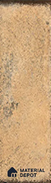 Subway Wall TL 13501 C Iceland Yellow 9 inch x 3 inch | Non Rectified Vitrified Glossy Finish Tile - 8 mm | 2 mm Spacer is Mandatory