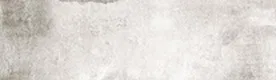 Subway Wall TL 13502 B Alcazar White 9 inch x 3 inch | Non Rectified Vitrified Matte Finish Tile - 8 mm | 2 mm Spacer is Mandatory | Image 1