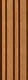 WPC Barcode Design 8 ft x 8.6 inch Exterior Wall Panel - 26 mm | Suitable for Facade, Balcony, Cafeteria PN 06369 D