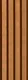 PN 06369 E Exterior Grade WPC Wood Look Louver/Panel 8 ft x 8.6 inch â 26 mm Outdoor Wood Finish Panel
