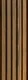 PN 06366 C Exterior Grade WPC Wood Look Louver/Panel 9.6 ft x 8.6 inch â 26 mm Outdoor Wood Finish Panel