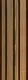 PN 06366 D Exterior Grade WPC Wood Look Louver/Panel 8 ft x 8.6 inch â 26 mm Outdoor Wood Finish Panel