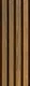PN 06366 E Exterior Grade WPC Wood Look Louver/Panel 8 ft x 8.6 inch â 26 mm Outdoor Wood Finish Panel