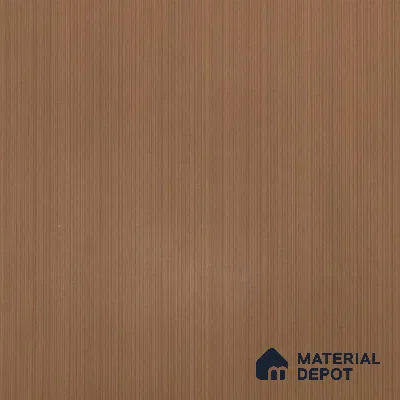 Brown Wood Look Bamboo Charcoal Decorative Wall Panel PN 06395 9 ft x 2 ft - 5 mm | Suitable for Feature Wall, TV Unit & Living Room | Width is Subjected to 5% Variation