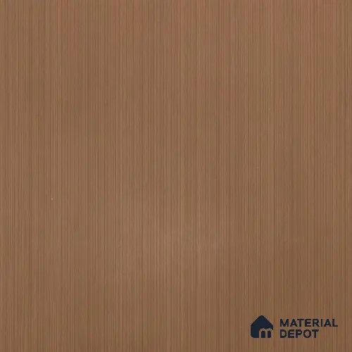 Brown Wood Look Bamboo Charcoal Decorative Wall Panel PN 06395 9 ft x 2 ft - 5 mm | Suitable for Feature Wall, TV Unit & Living Room | Width is Subjected to 5% Variation