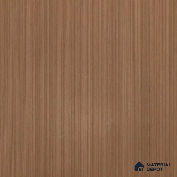 Brown Wood Look Bamboo Charcoal Decorative Wall Panel PN 06395 9 ft x 2 ft - 5 mm | Suitable for Feature Wall, TV Unit & Living Room | Width is Subjected to 5% Variation