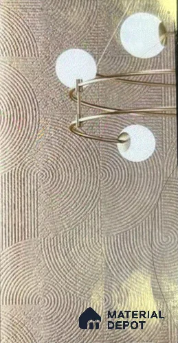 Duco Paintable Beige CNC Made HDHMR Panel 8 ft x 4 ft - 12 mm