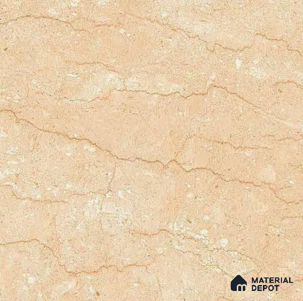 Marble Look Floor Tile TL 08758 B 12 x 12 inch Matte Finish Ceramic Tile - 8 mm